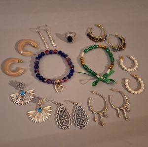 Jewelry Lot #4